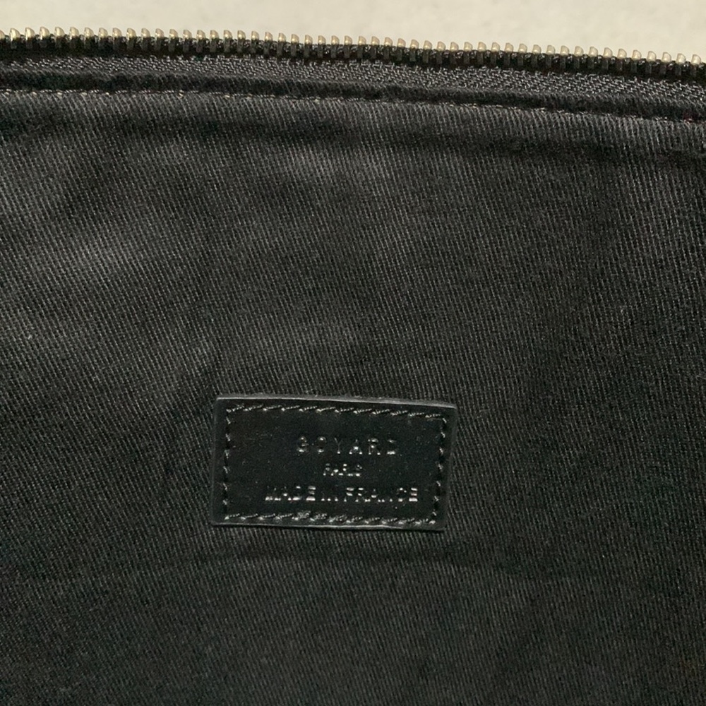 Goyard Senat GM Pouch - Authentic - Picture 4 of 8